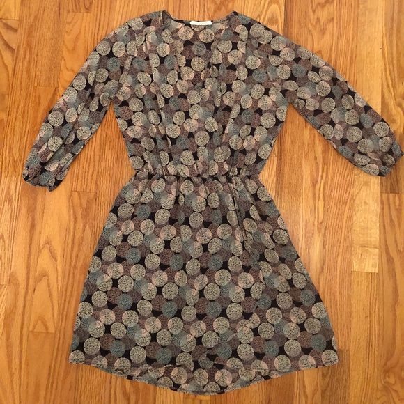 Fall Dress - Picture 2 of 3